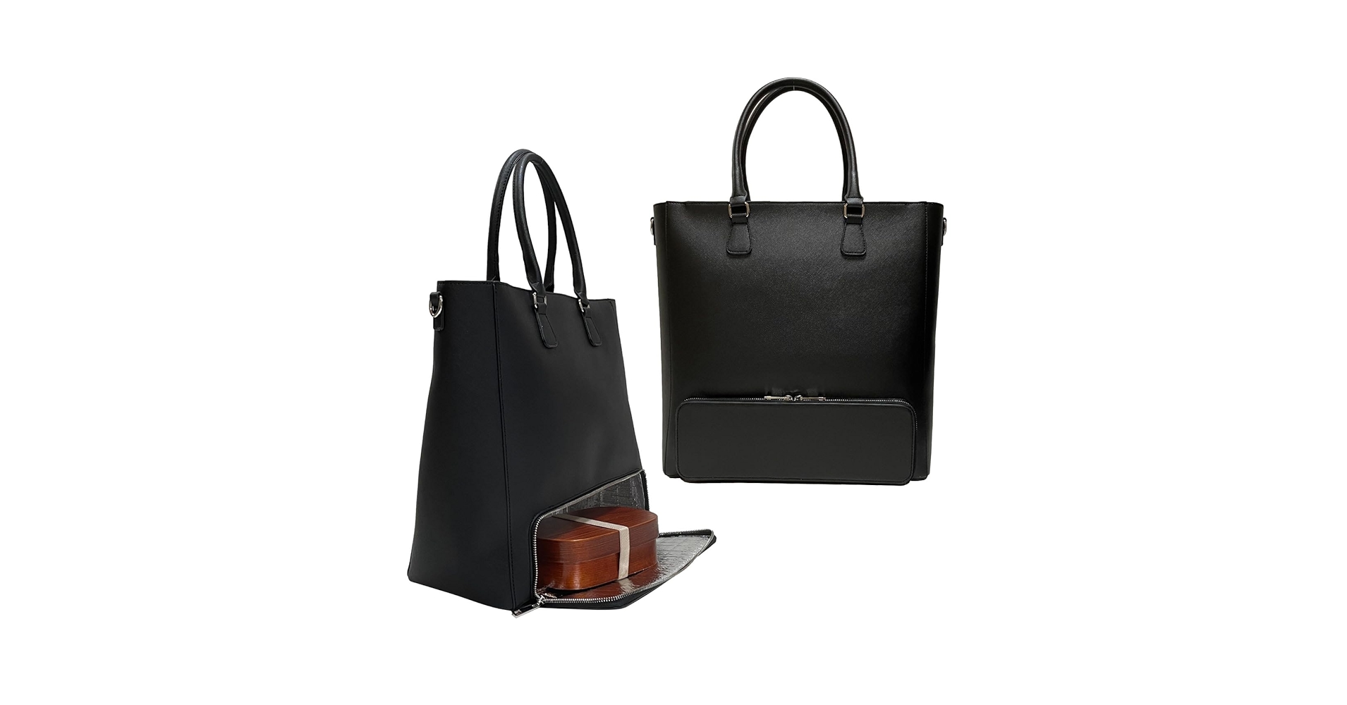 Amazon | [piuno] 【FLOORTOTE】トートバッグ メンズ レディース