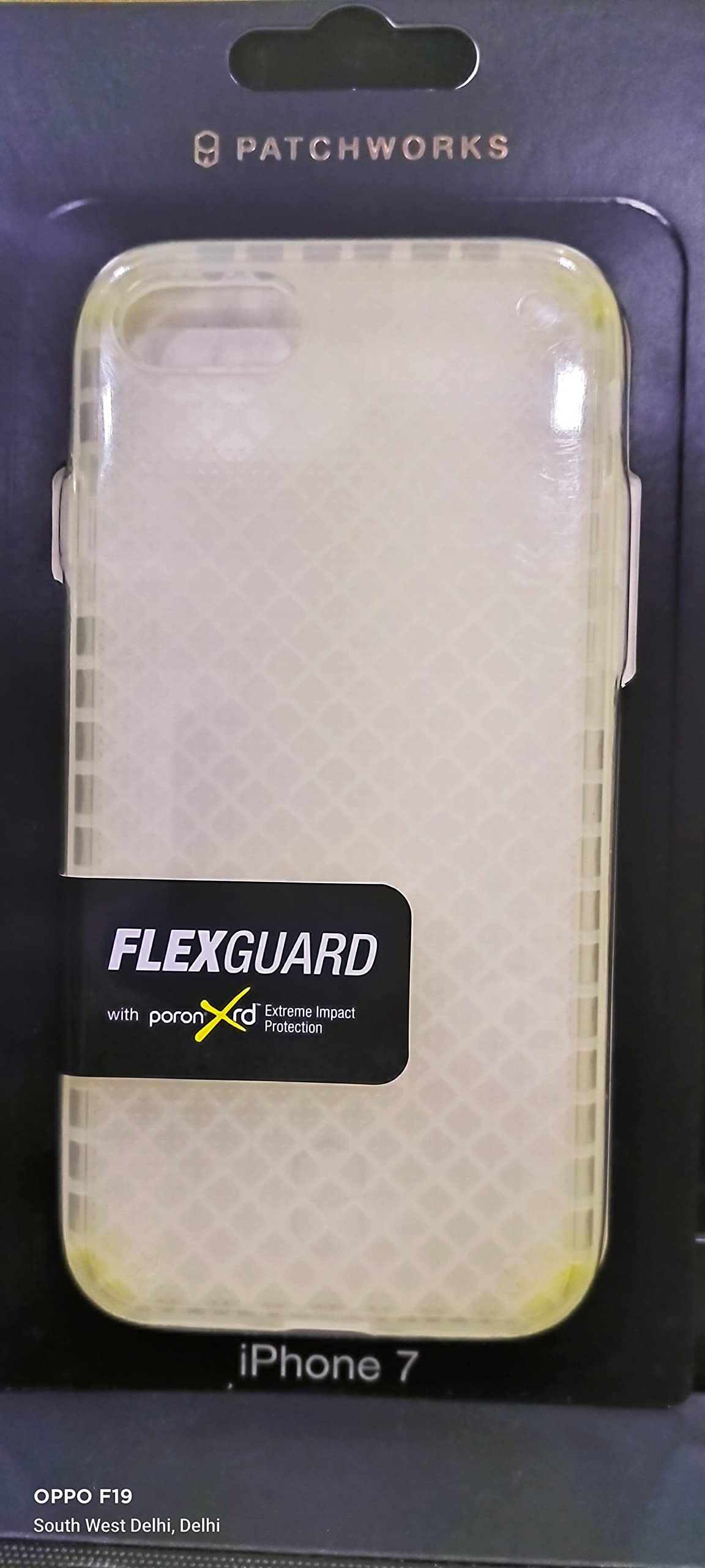 PATCHWORKS FLEXGUARDS iPhone 7