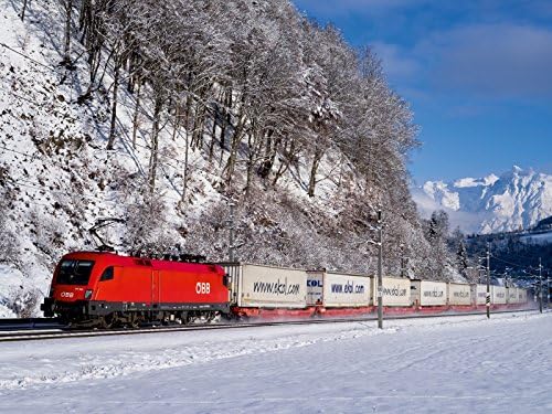 Miniatura 2 de CALVENDO Puzzle EKOL-KLV in The Snow 1000 Pieces 64 x 48 cm from Martin Radner