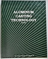 Aluminum Casting Technology 0874331579 Book Cover