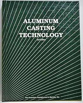 Hardcover Aluminum Casting Technology Book