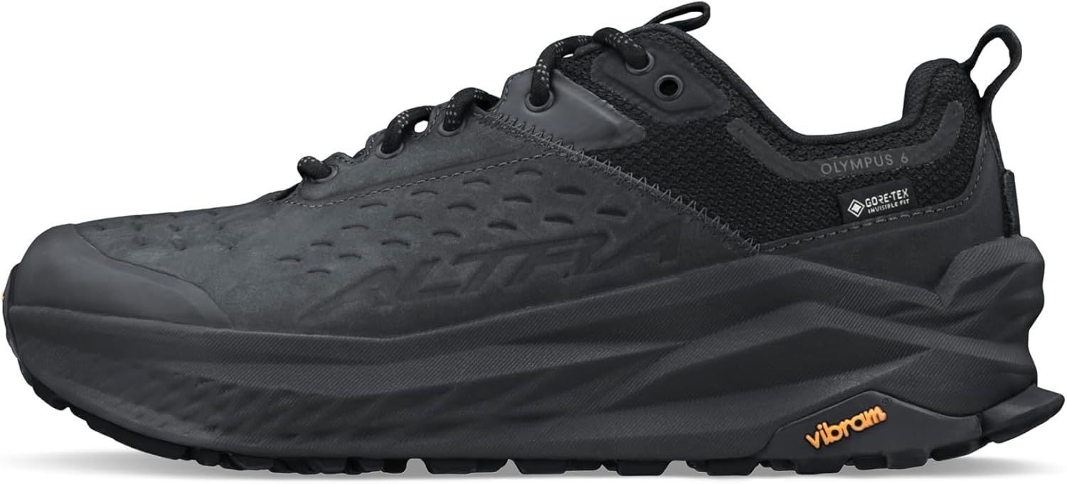 ALTRA Women's Olympus 6 Hike Low GTX Hiking Shoe