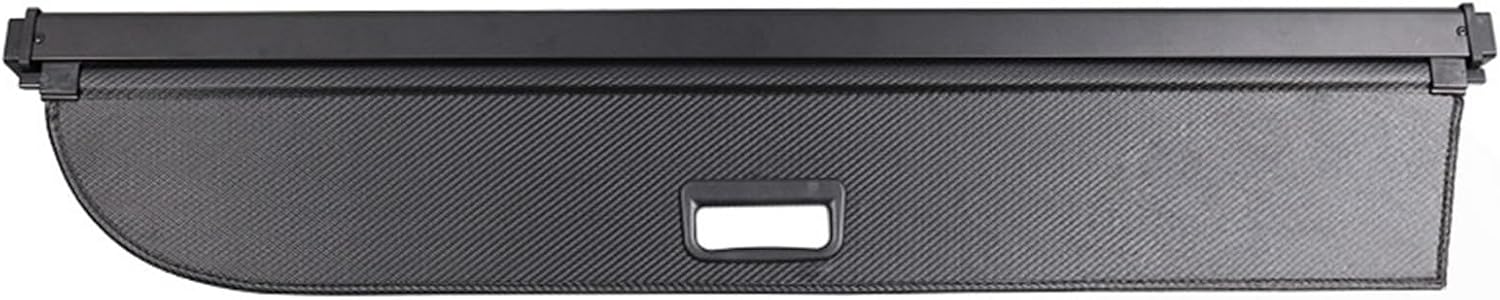 for Honda HRV 2014-2021 Accessories,Privacy Screen Retractable Trunk Security Tonneau Cover Luggage Shield Shade Cargo(Carbon Fiber)