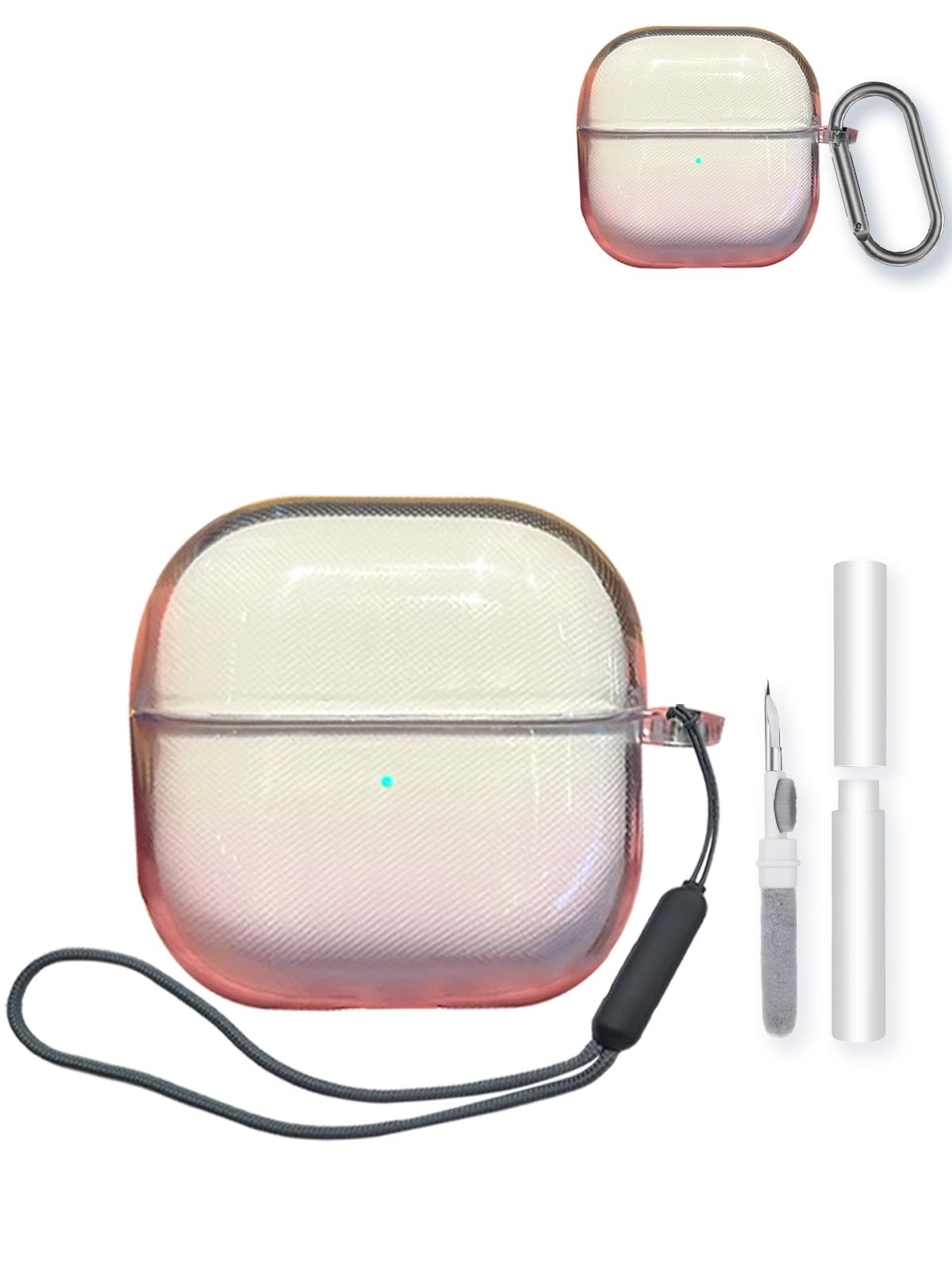 Amazon | BOVUGAC Huawei FreeClip 2 Bluetoothイヤホン用ケース、高