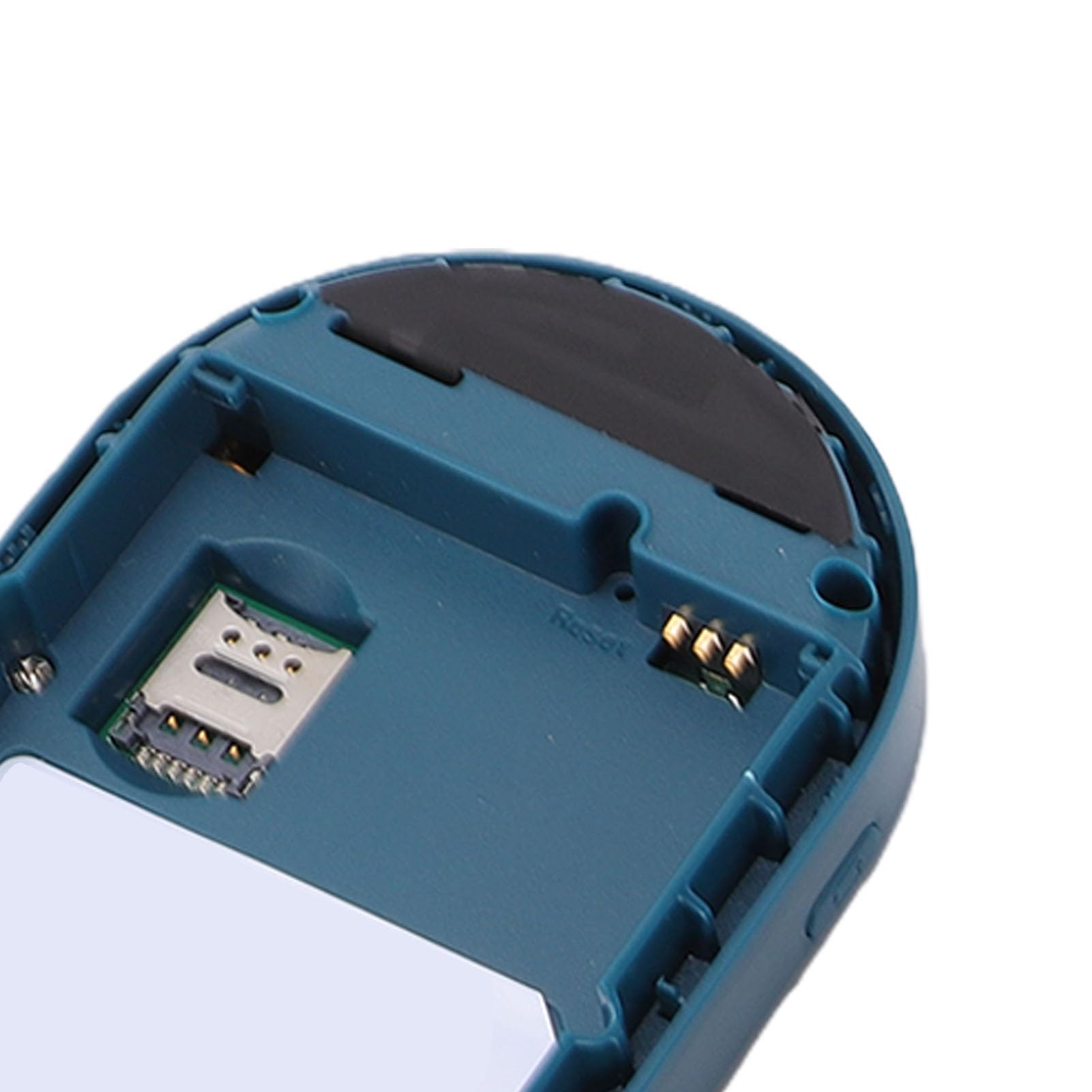 4G WiFi 6 Router Hotspot Mobile, Batteria 3000mAh (BLUE)