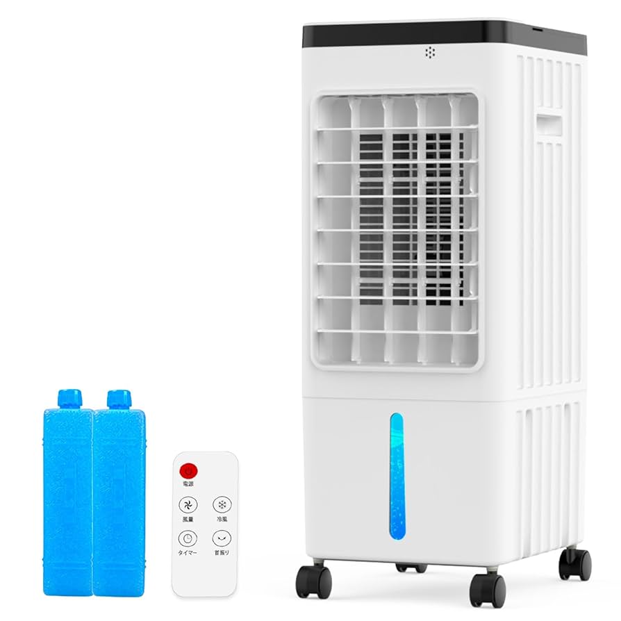 冷風機 冷風扇 冷風扇風機 Amazon.co.jp: 冷風機 冷風扇 冷風扇風機 【2025革新登場・1台4