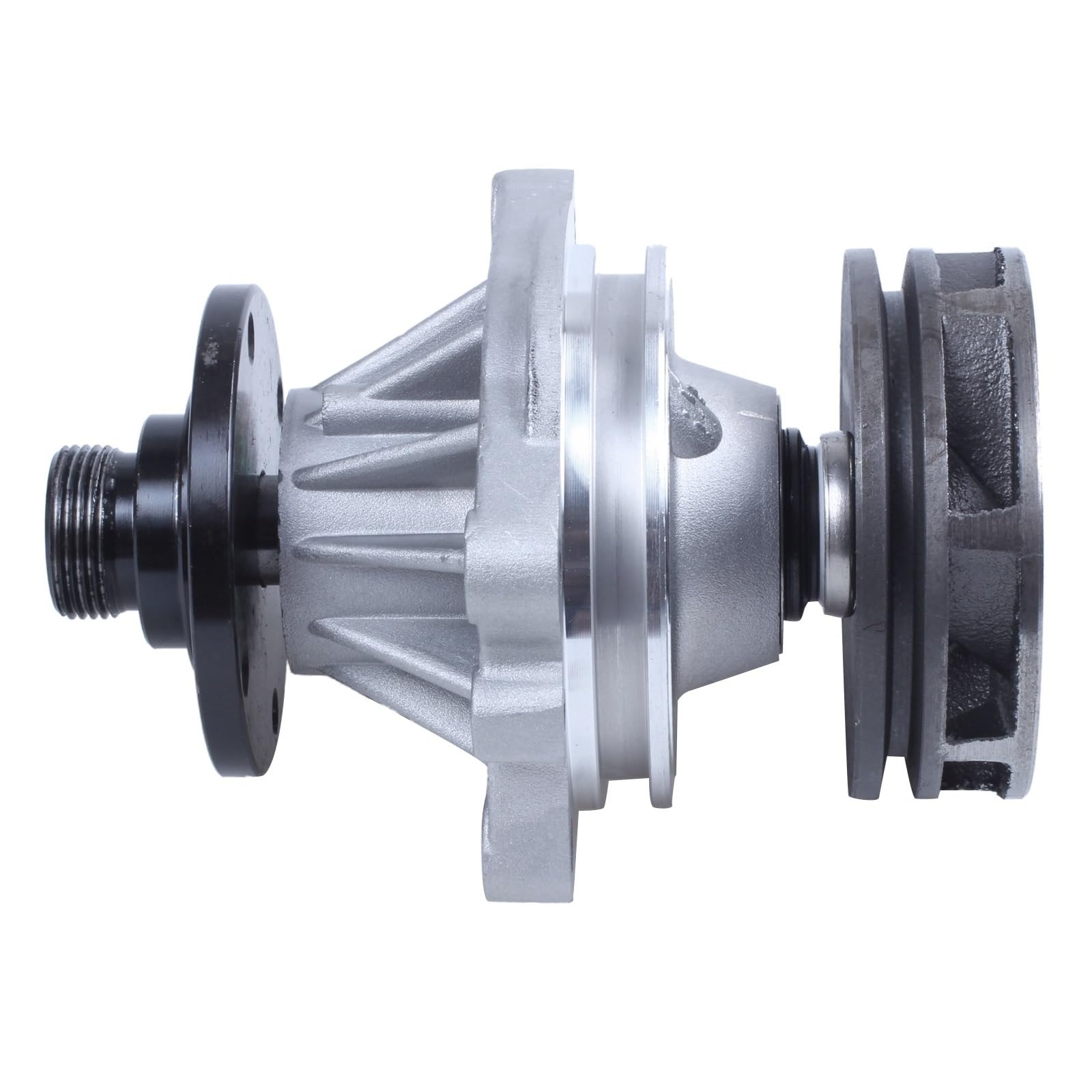 Pompa acqua for motore automobilistico con girante in metallo for BMW E39 E46 11517527910