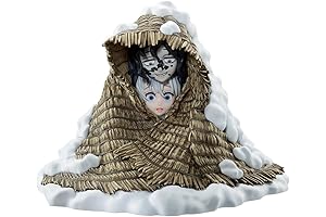 Gyutaro & Ume (Immortal Ties Two) Statue