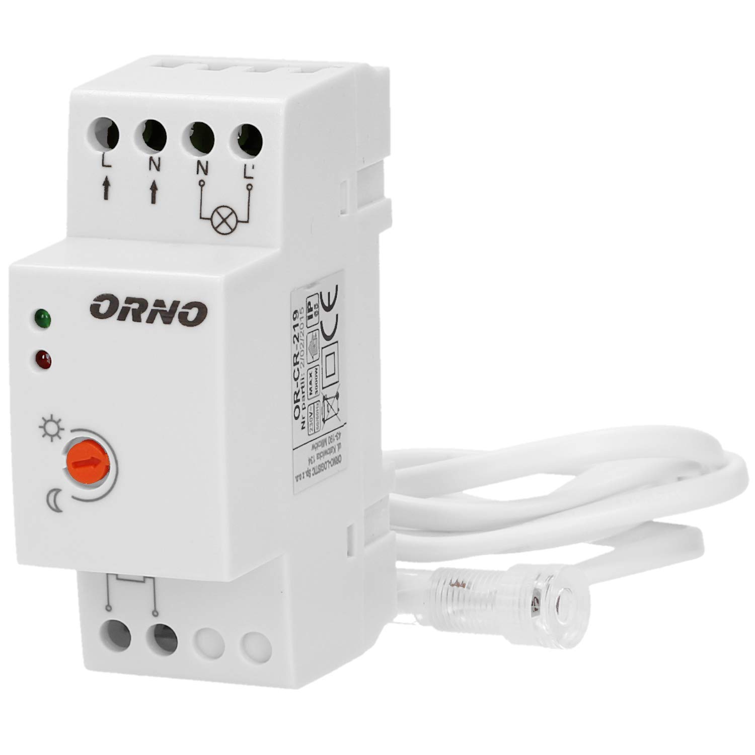Orno CR-219