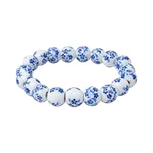 Amazon.com: yueton 1Pack Elegant Porcelain Beads Bracelet