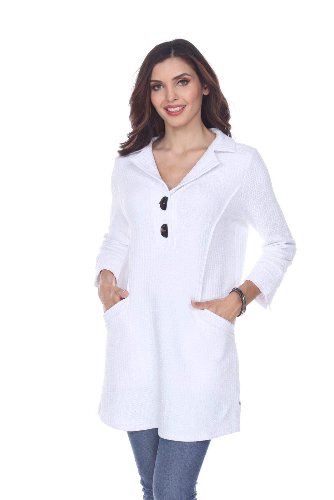 Neon Buddhawomen's standard Making a Statement Tunic