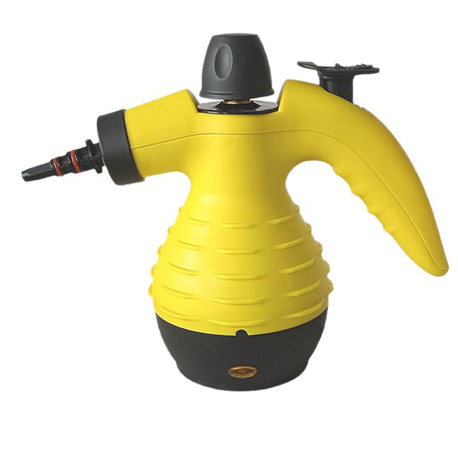 Generic Limpiador a Presurizado de Mano, Máquina de Limpieza a Potente y Portátil de 2000W para el Hogar, Cocina y Coche, 1 Unidad (Enchufe de la UE)