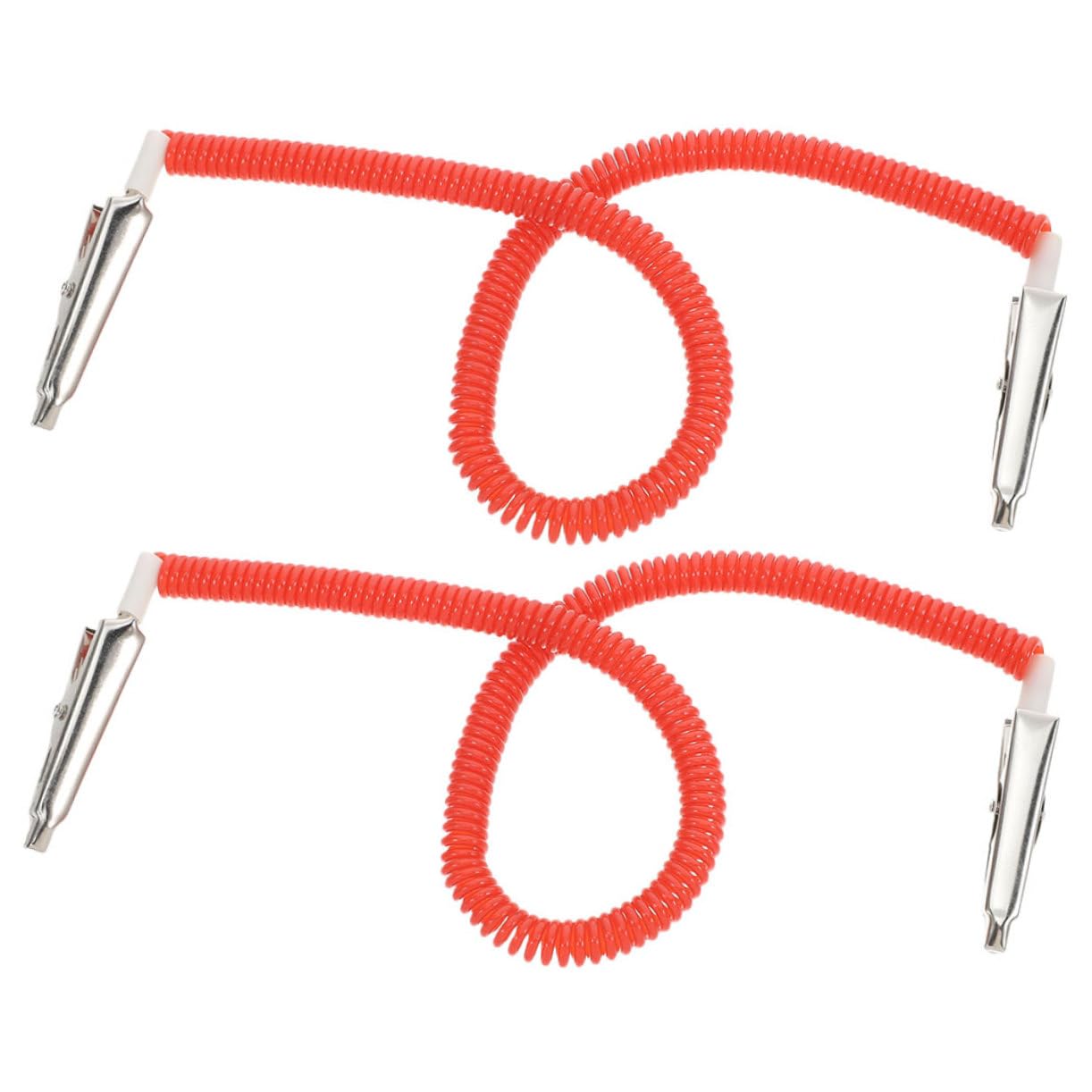 Ciieeo 2pcs Scarf Chain Clips for Napkins Reusable Bib Holders Easy to Clean and Maintain for Clinics and Hospitals Convenient for Healthcare Professionals