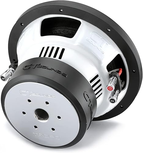 Vista 7 de CT Sounds Tropo parlante sonoro para auto