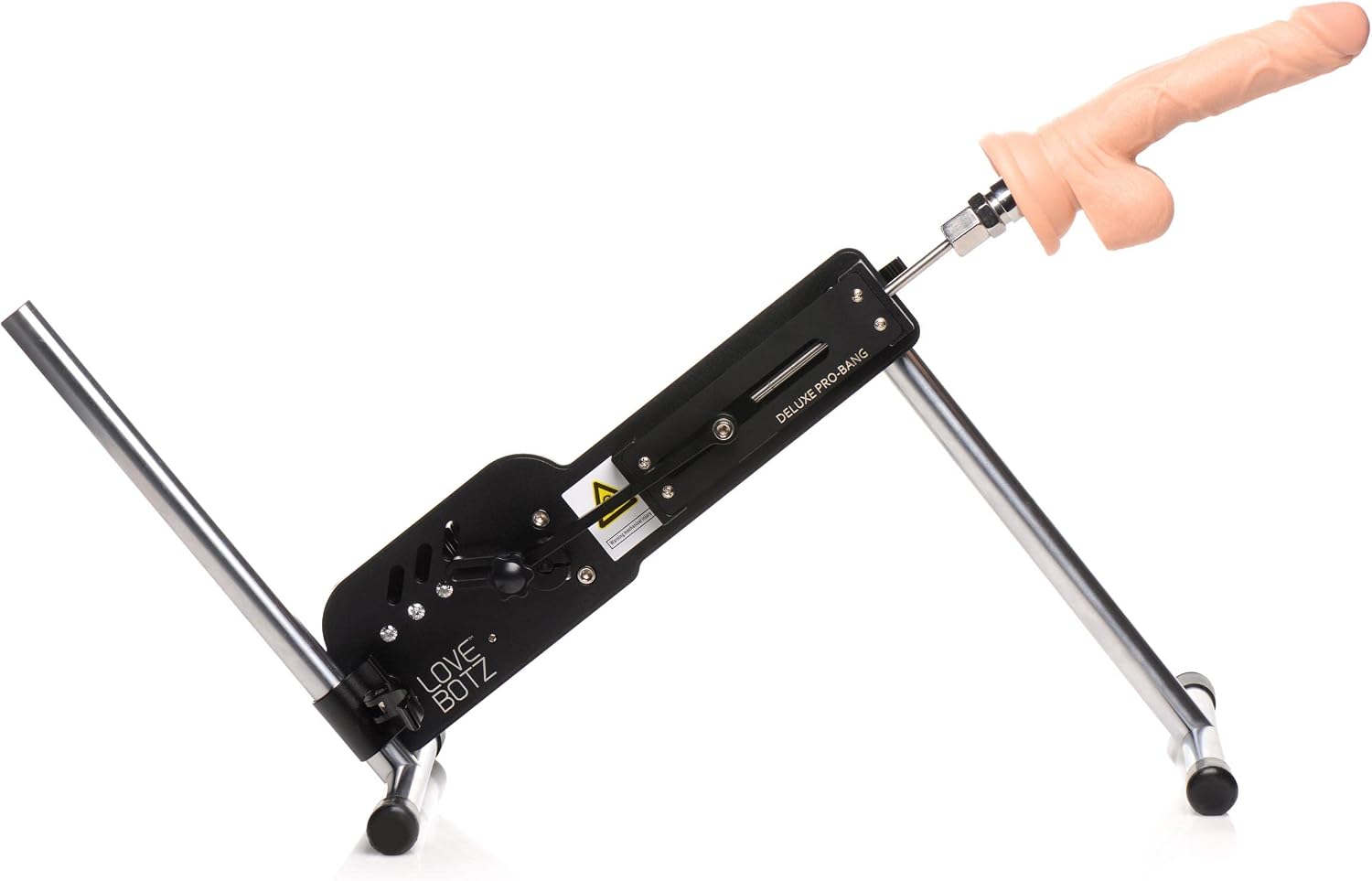 Deluxe Pro-Bang Sex Machine with Remote Control