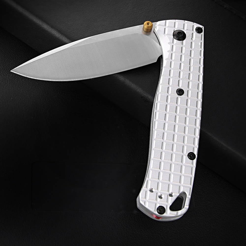 Folding Knife, 7.4" Blade, Utility folding Small knife Suitable for Household Camping and Outdoor knives (Color 5)