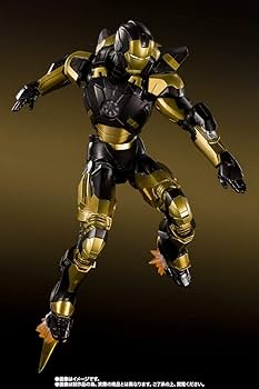 Amazon.co.jp: バンダイ S.H.フィギュアーツ アイアンマン