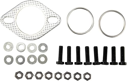 Miniatura 10 de PHILTOP Catalizador compatible con Calibre 2007-2008, Compass 2007-2017, Patriot 2007-2017, 1 PC Catalyst Convert