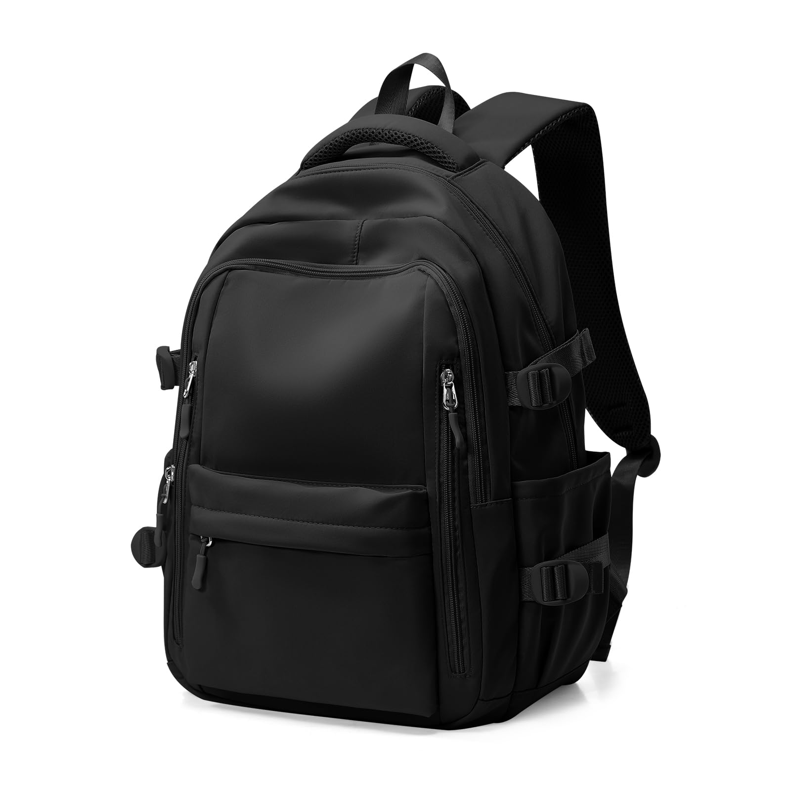 WEPLAN Schulrucksack Mädchen Jungen Rucksack Schule Teenager,Wasserdicht Rucksack School Bag,Schulranzen Laptop Rucksack Damen,Schultasche Travel Backpack Daypacks für Uni Schule Reise