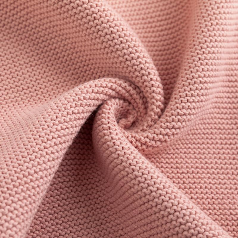 Simplee kids Baby Girls Sunflower Knit Rompers Knit Clothes for Newborn Baby Girls - Image 7