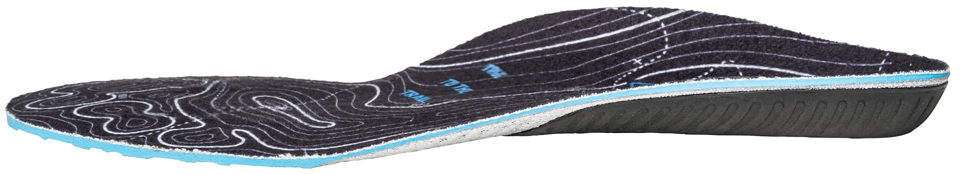 Oboz O Fit Insole Plus II Thermal - Blue Medium