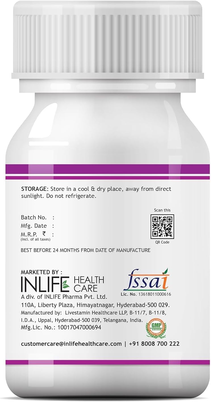 Viva Alpha Lipoic Acid, ALA Universal Antioxidant Supplement, 300 mg - 60 Vegetarian Capsules (Pack of 2, 120)