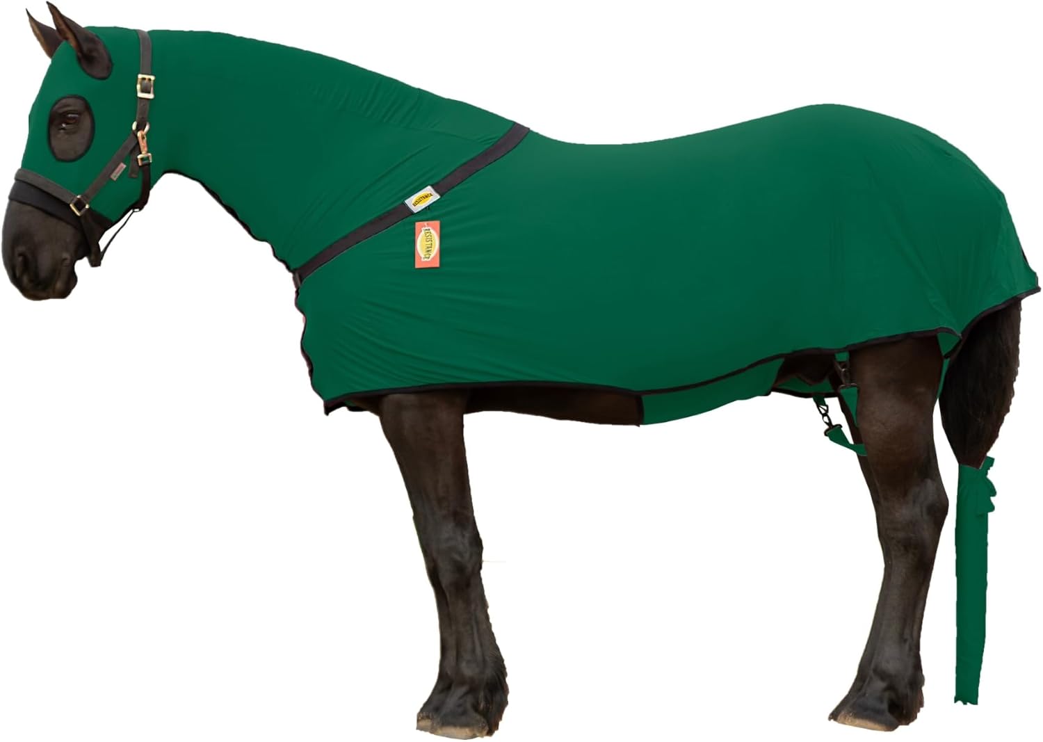 RESISTANCE Full Body Slinky with Zipper Hood and Belly Wrap, Various Sizes and Colors