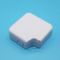 Amazon.co.jp: ハードコンタクトレンズケース 鏡付き スポイト 付き