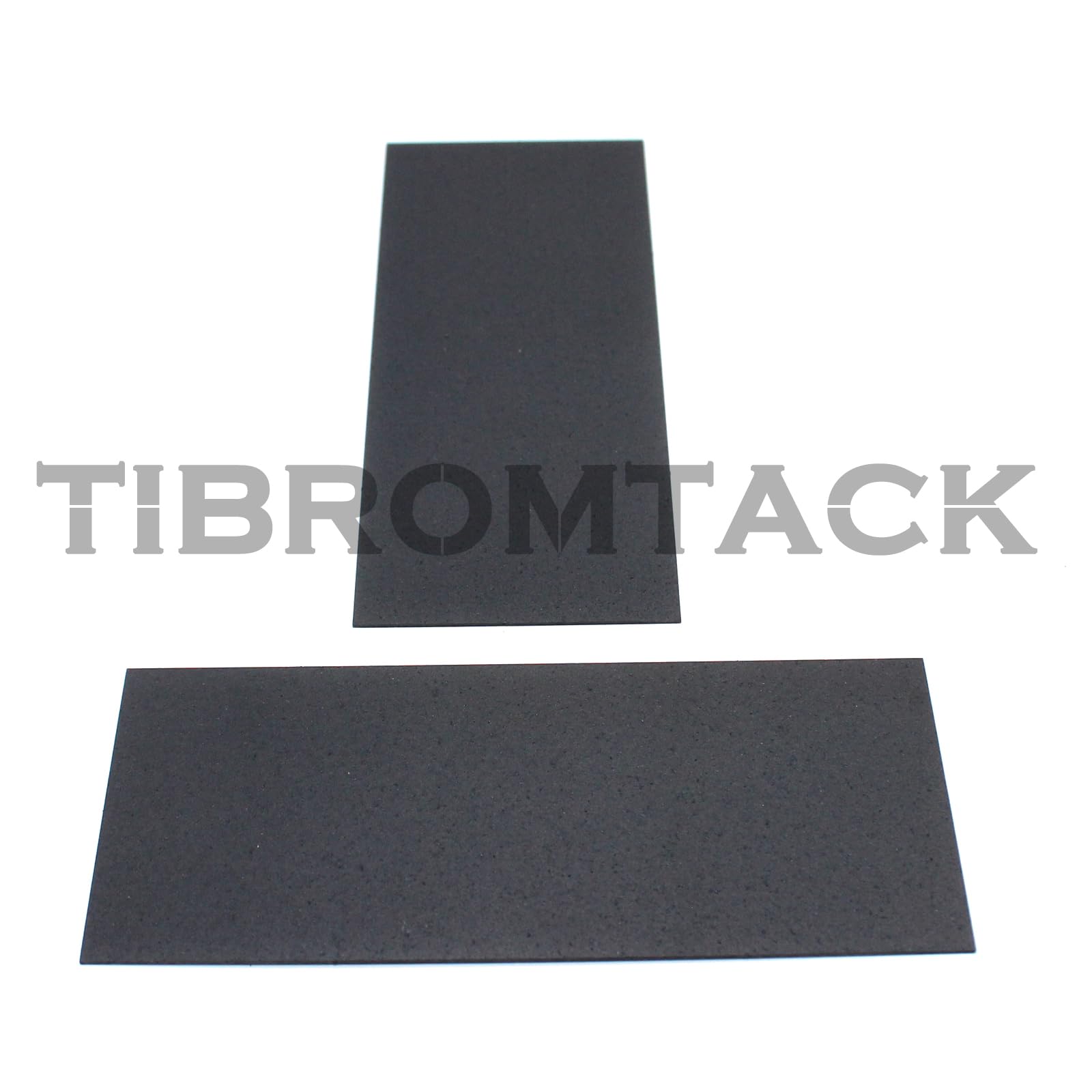 2 placas de ánodo de titanio DSA con recubrimiento de dióxido de rutenio para máquinas de producción de hidrógeno, limpieza de piscinas, máquinas de frutas y verduras