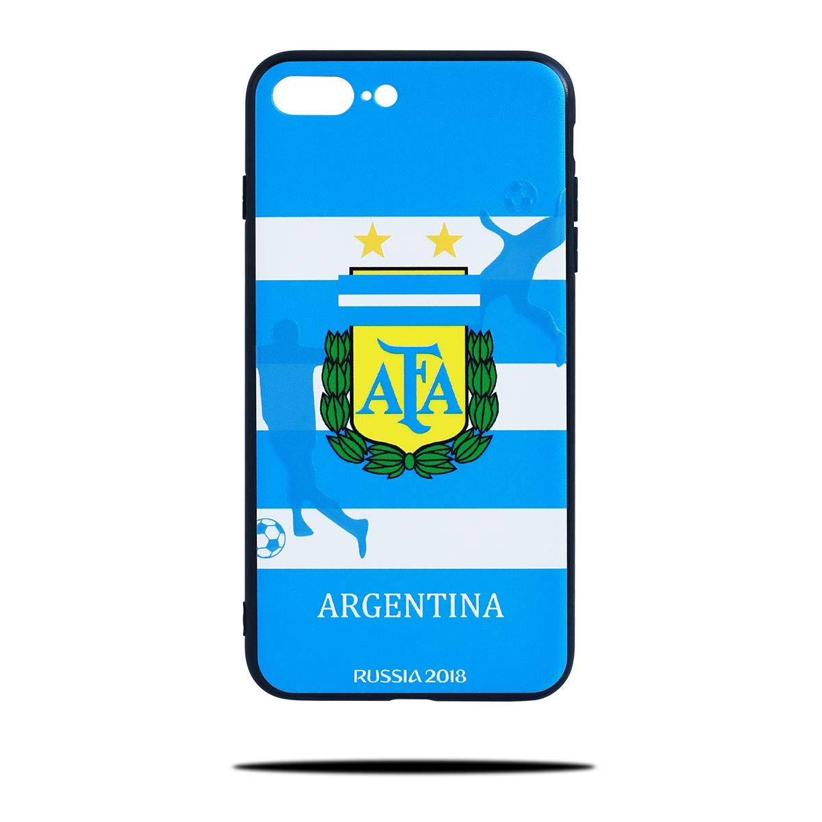 mobile cases and covers with RUSSIA 2018 WORLD CUP for APPLE IPHONE 7 plus & 8 plus