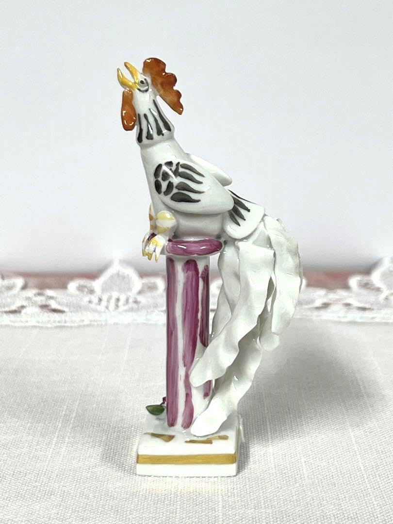 マイセン・干支フィギュリン 酉 トリ Amazon.co.jp: マイセン干支フィギュリン酉トリ一級 : ホーム＆キッチン