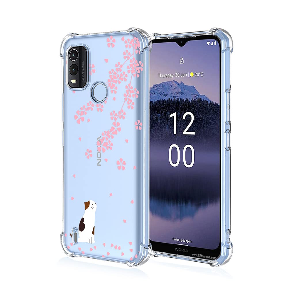 Custodia cover per NOKIA G50 5g Copertina in TPU silicone trasparente