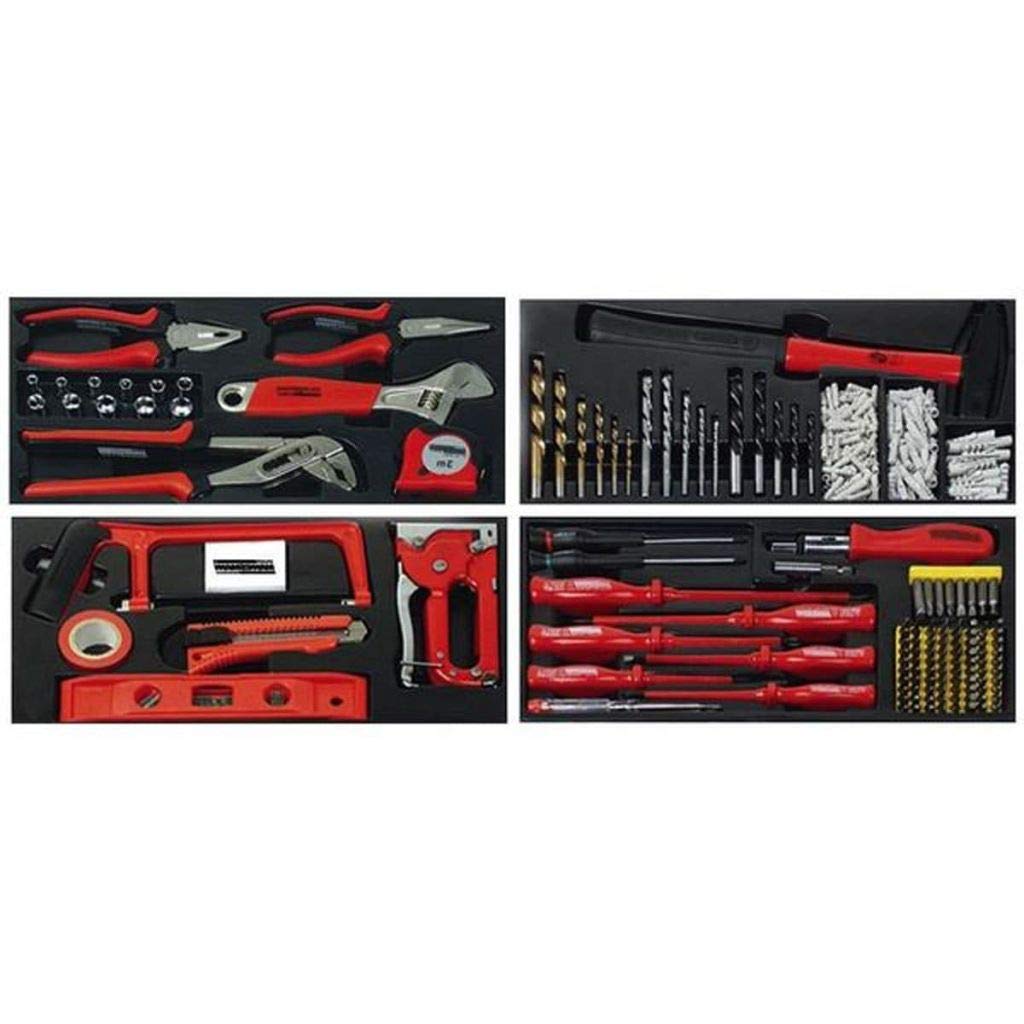 Mannesmann - M28262 - Carro de taller completo