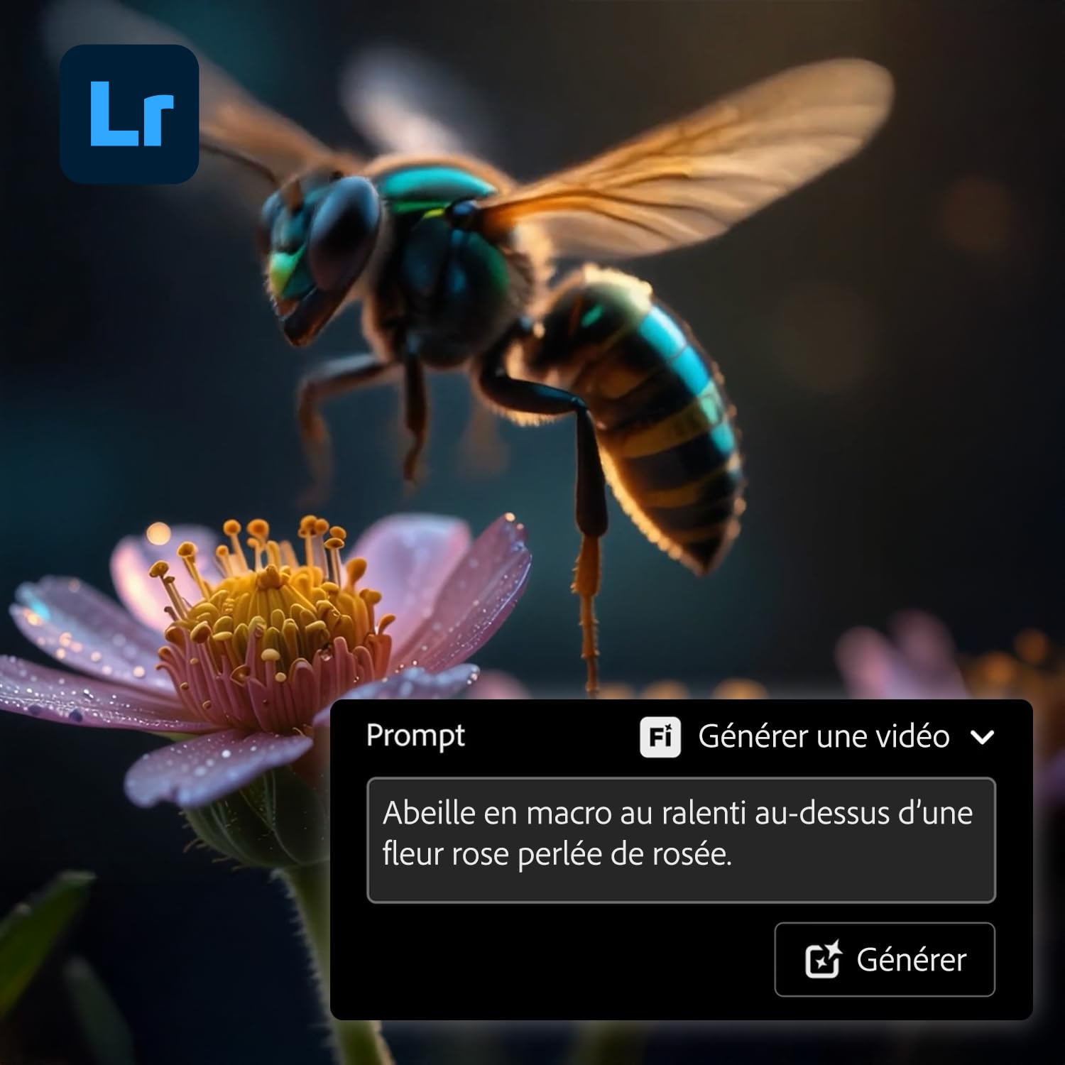 Adobe Creative Cloud Formule Photo 1 To, incluant Lightroom et Photoshop, éditeur photo assisté par IA | 12+12 mois exclusivité Amazon | Code d'activation - envoi par email