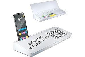 White Board Desk Pad: Your Desktop Command Center