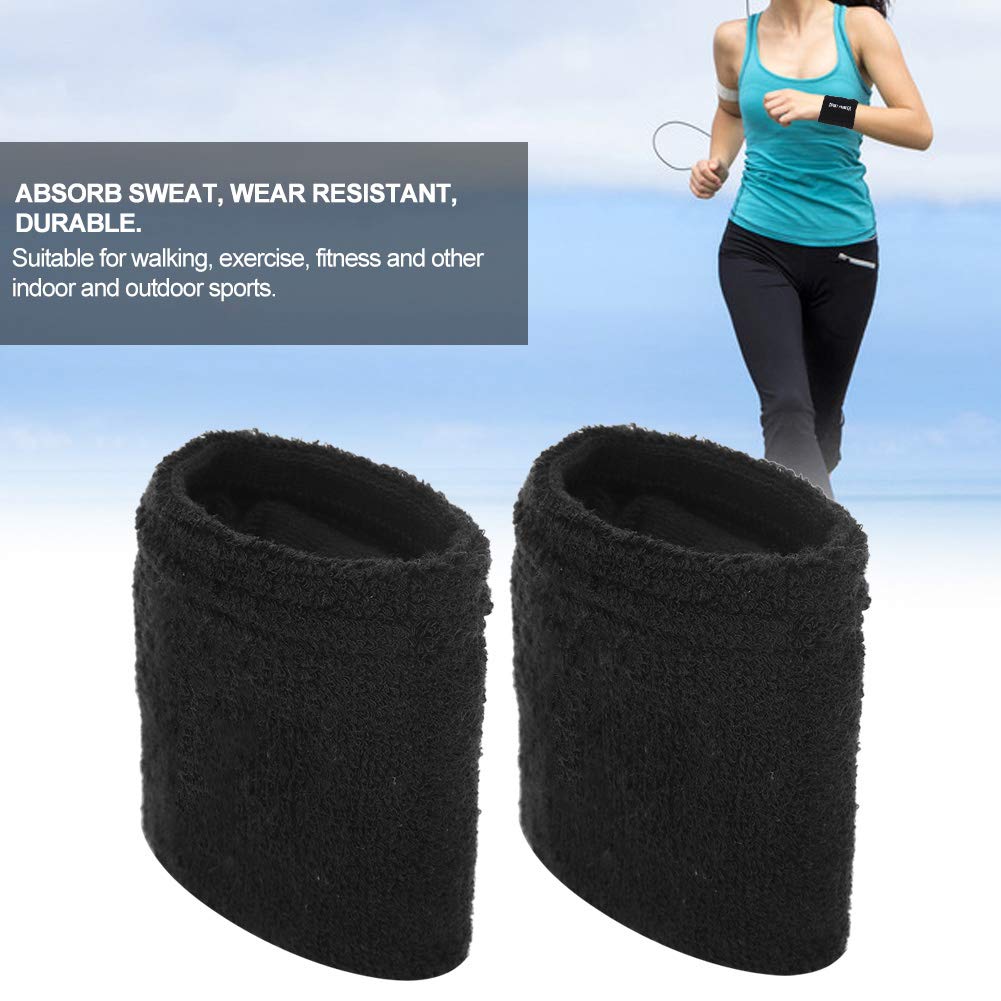 VGEBY 2 Pcs 0.5 KG Poids Poignet Garde Sac De Sable Poignet Garde 1 KG Poids Rég