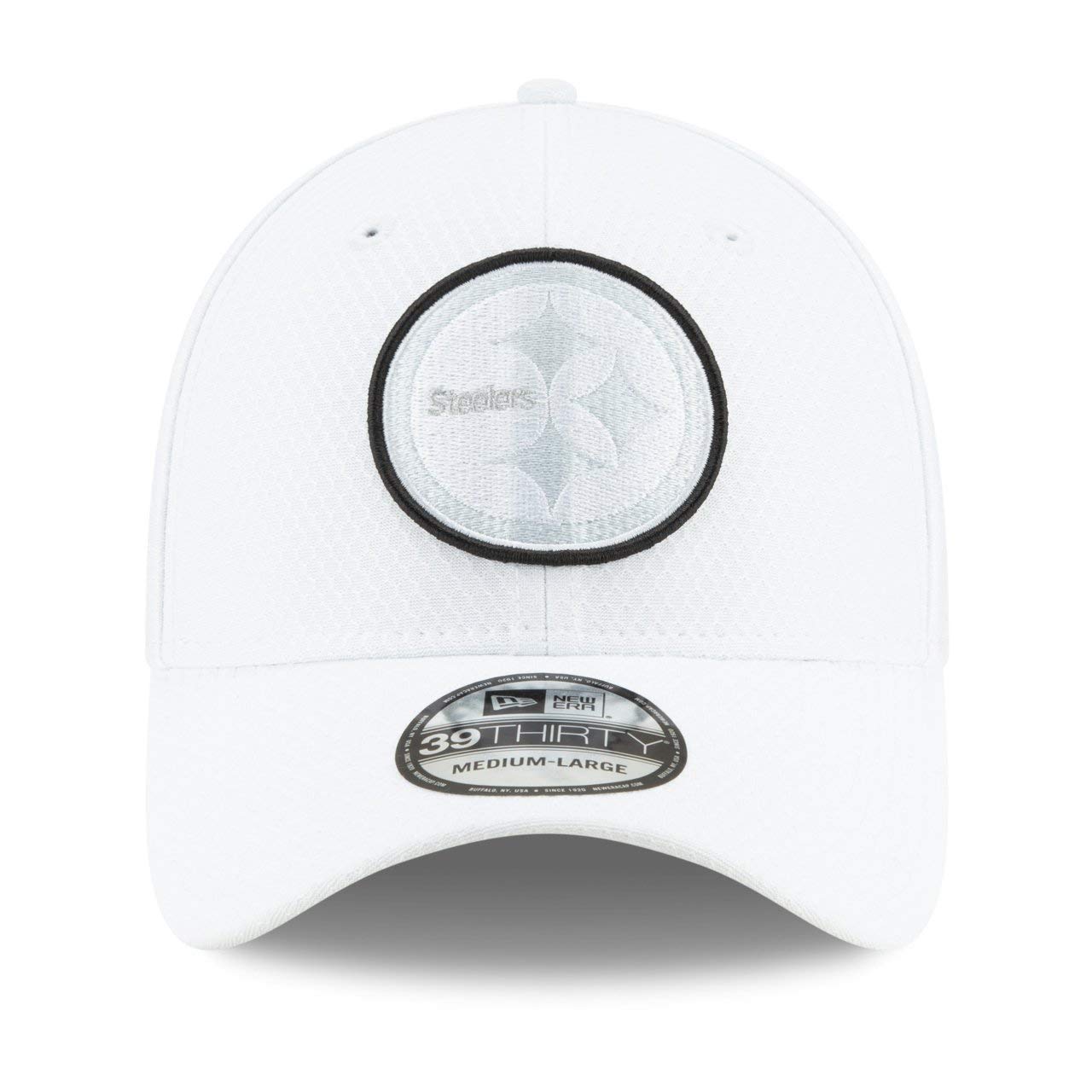New Era 39Thirty - Berretto Platinum Sideline Tampa Bay Buccaneers