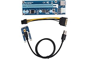 Mini Pcie to Pcie Extender: Blazing 2.5Gbe Performance for Your Mini Pcie Devices