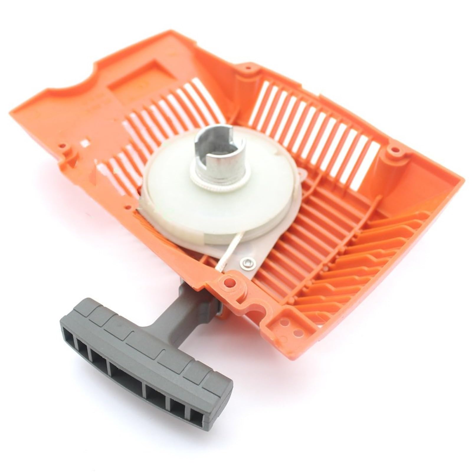 Pull Starter Pull Start Assembly Fit for Husq&Varna 268K 272K 268XP 272XP Starter Start Recoil Rewind Assembly