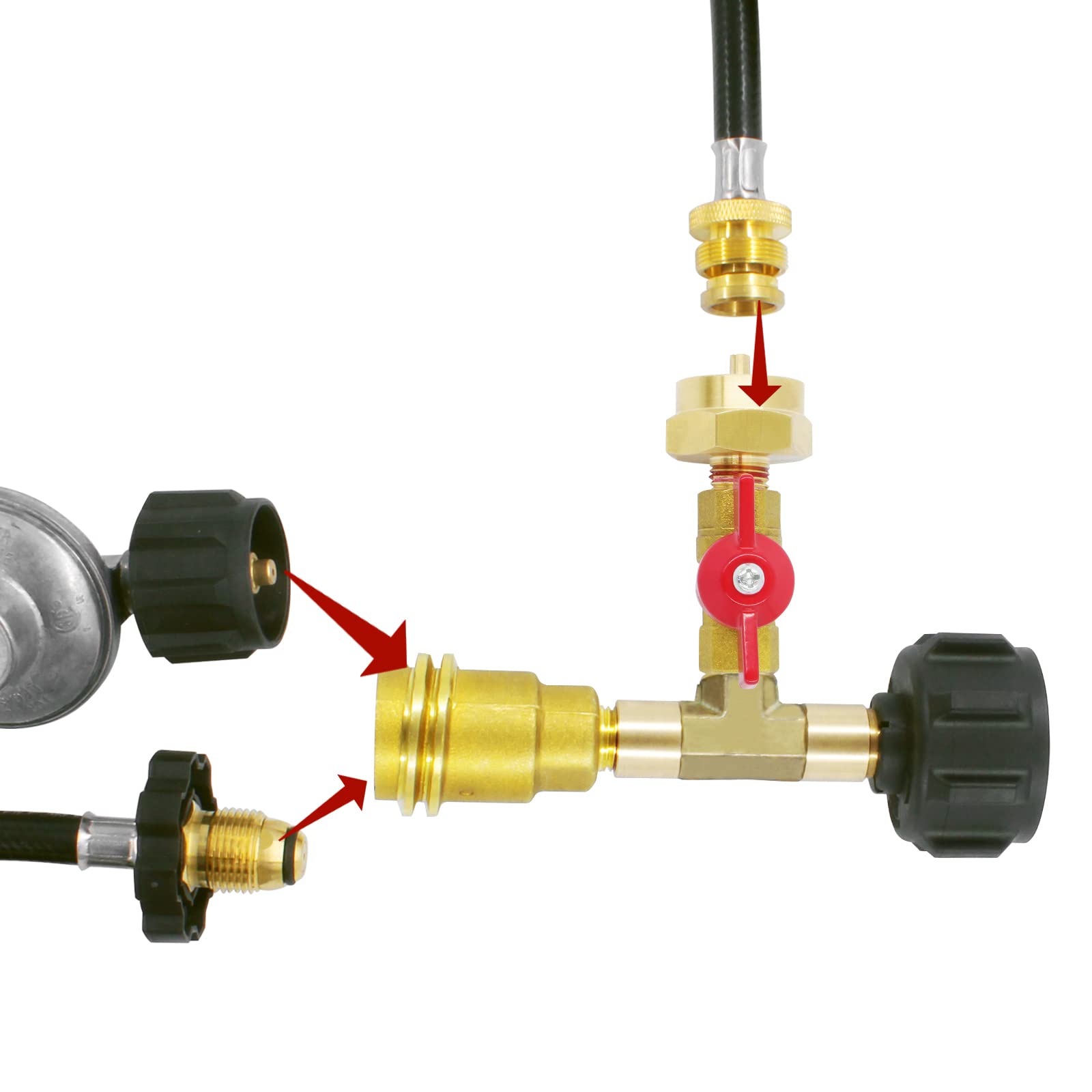 melme♡ Propane Cartridge 400g