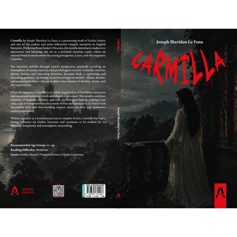 Image of Carmilla