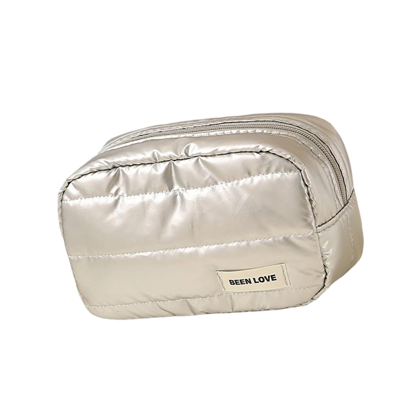 Tsophreniq Large Capacity Makeup Bag Waterproof Portable Fashionable Travel Toiletry Organizers for Cosmetics Storage Large Cosmetic Bag