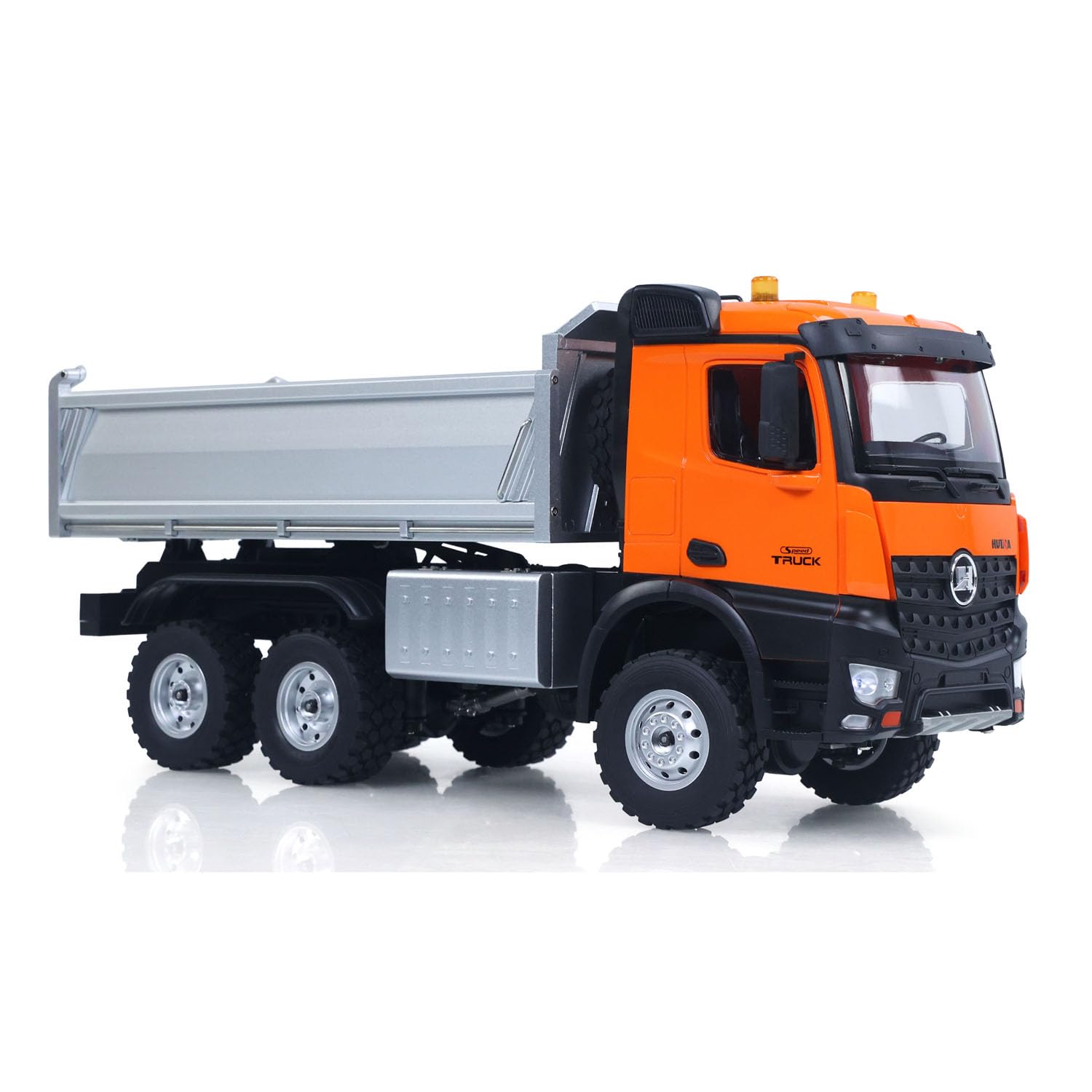 Brouette 1/14 RC Huina 1598 avec entraînement 6 x 6
