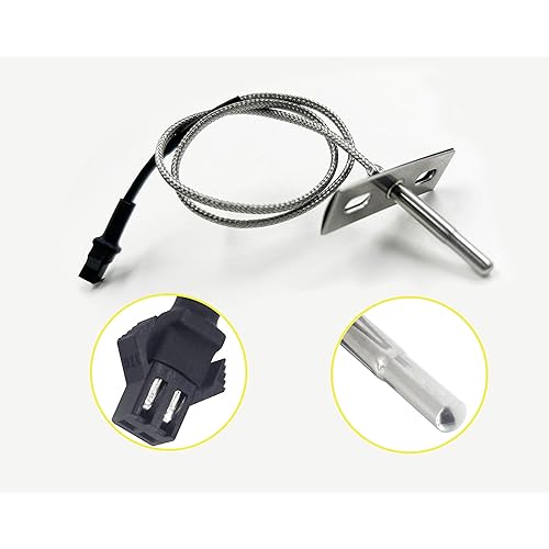 RTD Grill Internal Temperature Probe/Sensor Replacement
