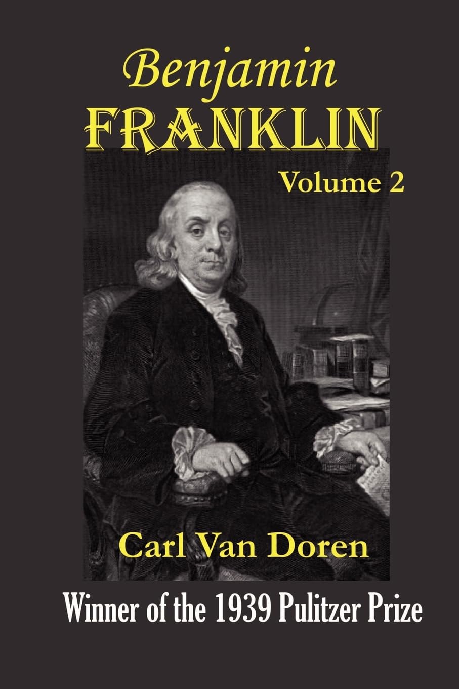 Benjamin Franklin, Volume 2.: 02