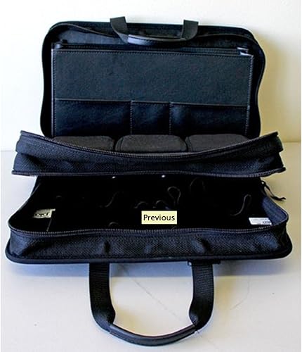 Miniatura 5 de Platt 695ZT Field Service Tech Tool Case ID 17x10x6