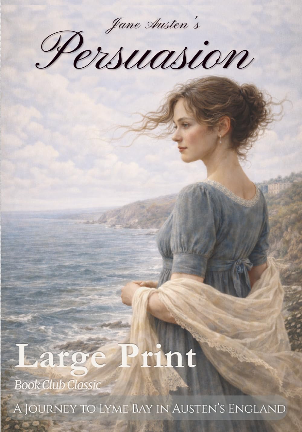 Persuasion: A Journey to Lyme Bay in Austen’s England (Annotated)