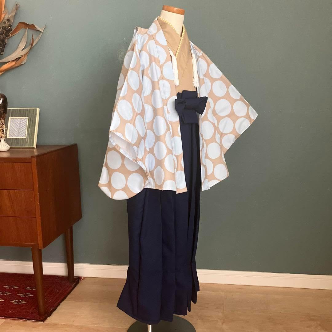 【再販 各サイズ1着】着物と袴　男の子　120-130㎝ 再販 各サイズ1着】 着物と袴 男の子 120-130㎝ 各サイズ1着 着物と袴