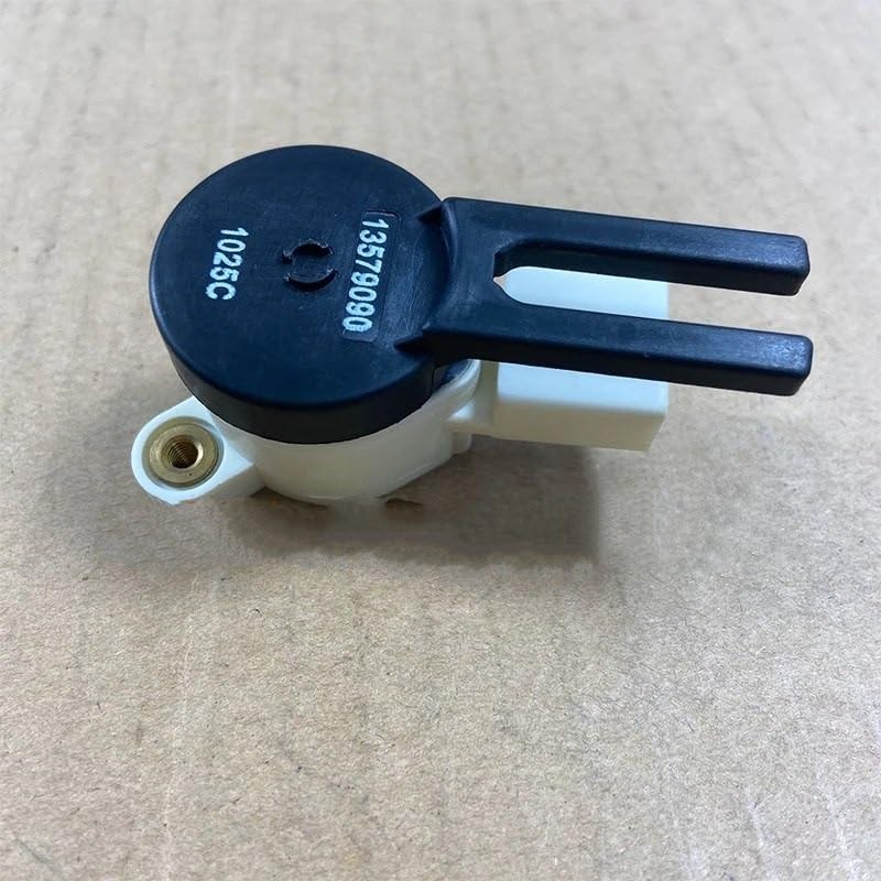 Sensor de pedal de parada 13579090 soluciona fallos de aceleración en Sonic 3