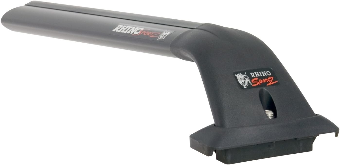 RhinoRack USA RSP01 RSP Series Sportz Roof Rack System Fixed Mount Incl. 4